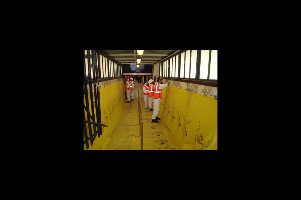 Local resident cost consultant on Dollis Hill Tube refurb News Building